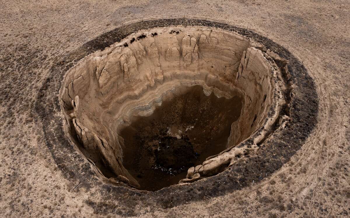 Konya’nın obruk risk haritası güncellendi! İşte en tehlikeli ilçe 28